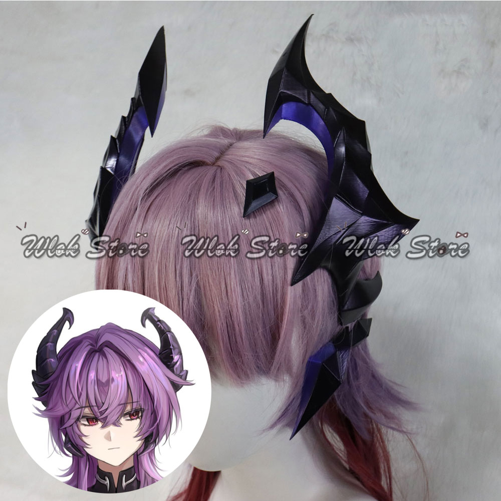 Cosplay Prop Making - 애니메이션 게임 Genshin Impact Durin 코스프레