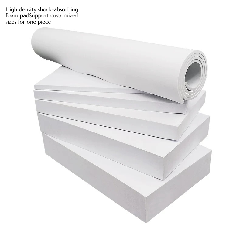 38 밀도 흰색 고밀도 EVA 폼 보드 5/10/15m - Cosplay Prop Foam Board 리뷰 및 가격