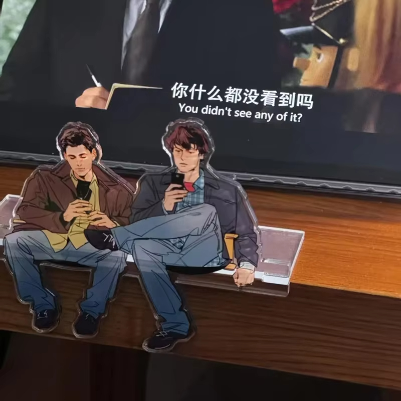 TV 영화 ‘슈퍼내추럴’의 딘 윈체스터, 샘 윈체스터  - Cosplay Prop Making 리뷰 및 가격