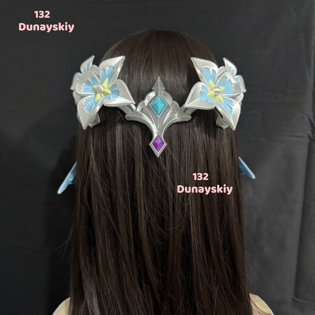 스네즈나야 보디야니차 알요샤 오데트 코스프레 헤드웨어, - Cosplay Prop 3D Print Settings 리뷰 및 가격