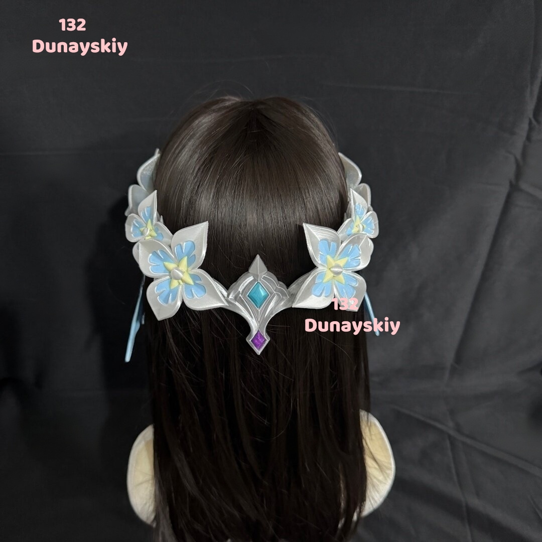 스네즈나야 보디야니차 알요샤 오데트 코스프레 헤드웨어, - Cosplay Prop 3D Print Settings 리뷰 및 가격