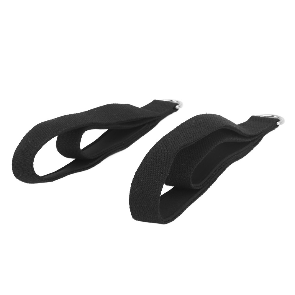 2개 세트, 실용적인 미끄럼 방지 필라테스 더블 루프  - D Ring Strap 리뷰 및 가격