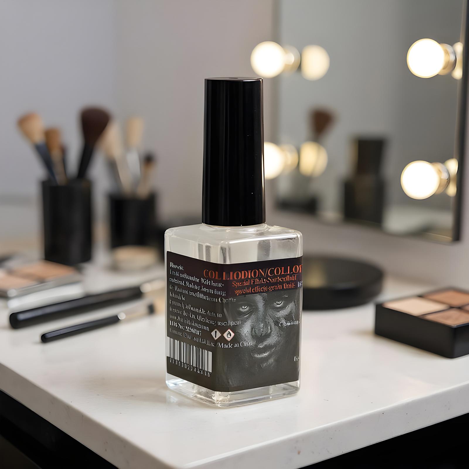 흉터 액체 15ml, 얼굴 상처 효과를 내는 페인트,  - Cosplay Prop Paint 리뷰 및 가격