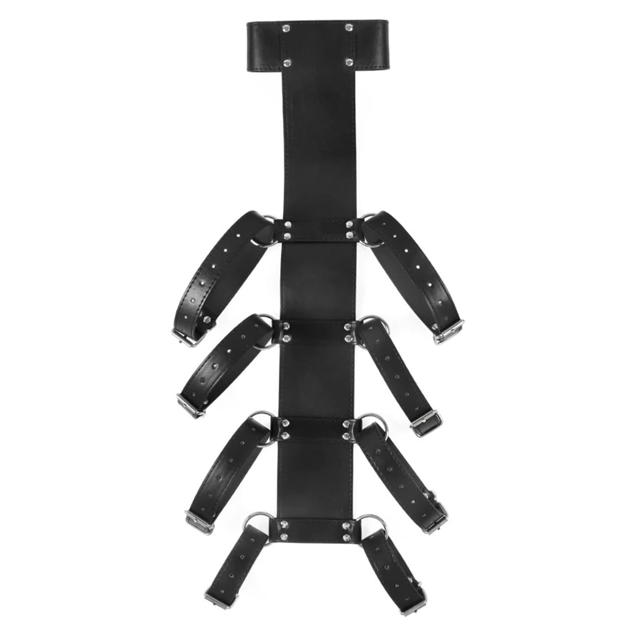 조절 가능한 등 뒤 구속 시스템 8개의 버클 스트랩 D - D Ring Strap 리뷰 및 가격